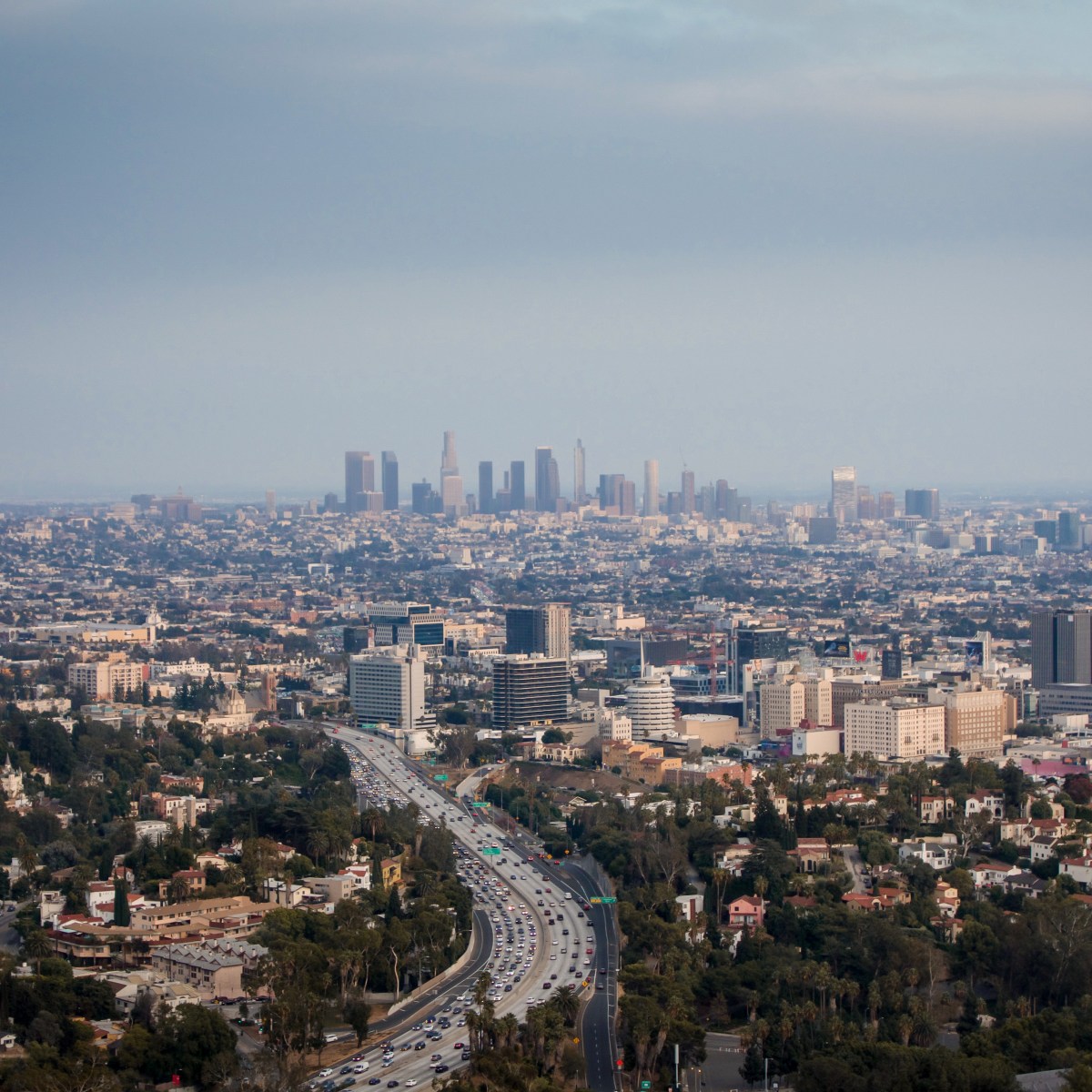 Next stop.. California!