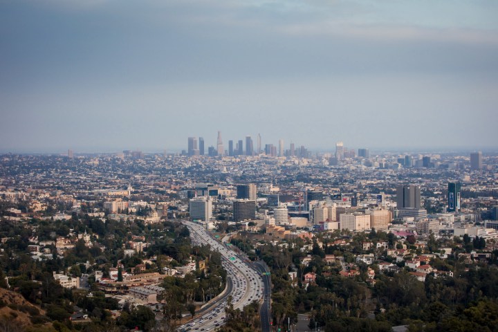 Next stop.. California!