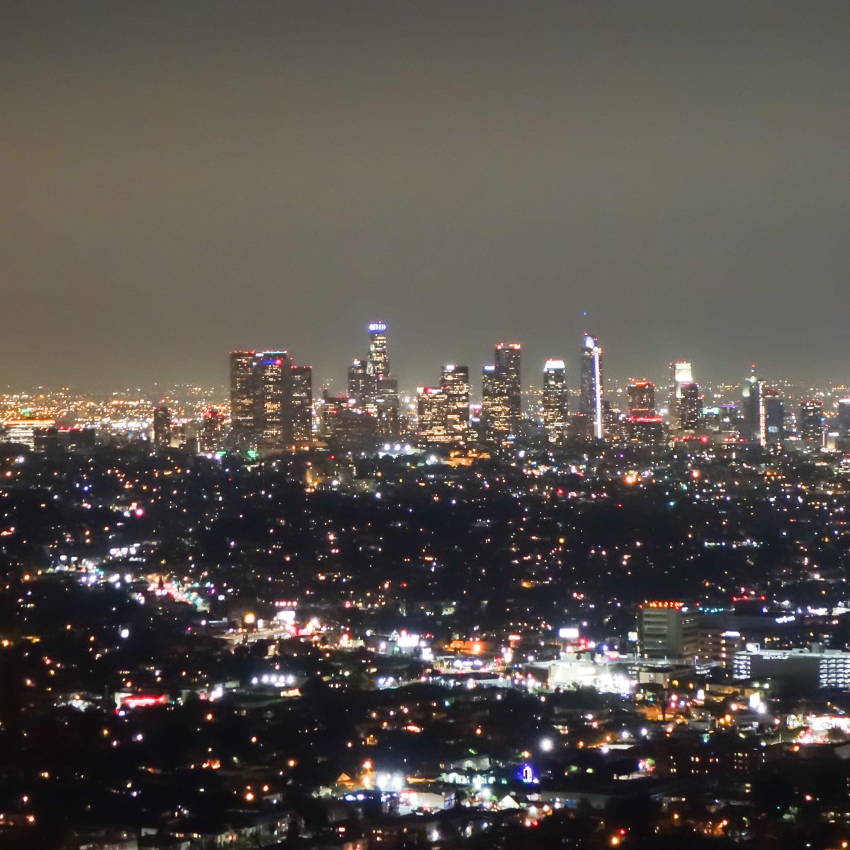 LA Evening Tour + Tips for&nbsp;Tours.